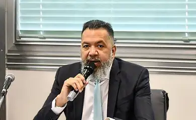 O ex-prefeito em Belford Roxo Márcio Canella. Foto: Marcio Canella/ Instagram 