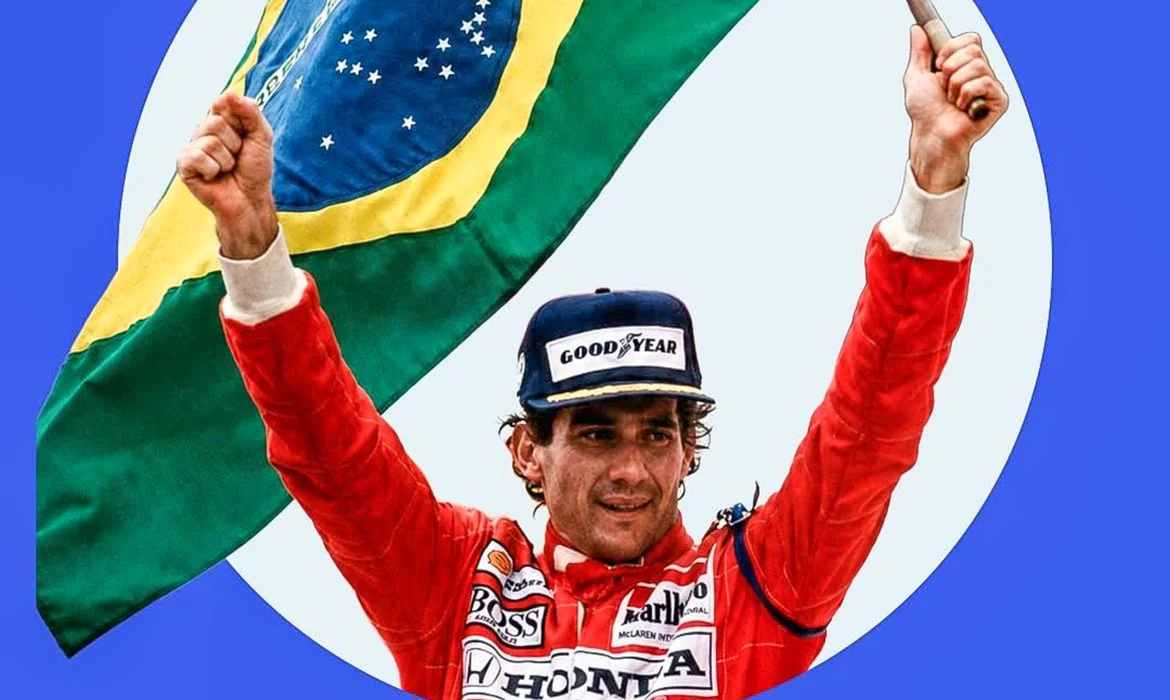 Brasília - DF - 11/07/2026 - Ayrton Senna é oficialmente inscrito no Livro dos Heróis da Pátria. Foto: Câmara dos Deputados