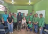 Catadores recebem capacitação para atuar no mercado de resíduos eletrônicos em Porto Velho