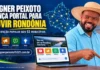 Fagner Peixoto lança portal para ouvir moradores dos 52 municípios de Rondônia