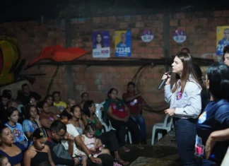 Agora eu posso mandar o recurso direto para a associação”: Mariana Carvalho aponta caminho para o terceiro setor de Porto Velho