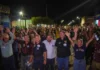 Laerte Gomes cumpre agenda em Machadinho do Oeste e reforça compromisso com população