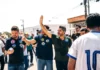 Marcos Rogério ganha apoio nas ruas de Ji-Paraná e reforça compromisso com Rondônia