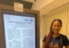 Acadêmica de Psicologia da FIMCA apresenta trabalho sobre Análise do Comportamento em encontro nacional