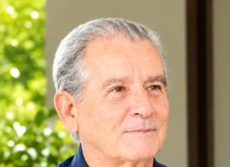 Nota de pesar Natan Donadon manifesta pesar pelo falecimento do professor Walfrido Leite de Souza