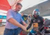 Motociclistas receberão capacete e antena corta-pipa em ação da Prefeitura