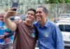 Luis Fernando defende educação com foco na aprendizagem, inclusão e valorização dos profissionais.