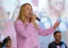 Ieda Chaves percorre Vilhena, ouve eleitores e destaca R$ 1,9 milhão em emendas
