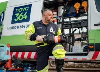 Nova 364 supera 55 mil serviços operacionais ao usuário na BR-364