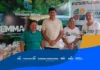 Sistema Fecomércio RO na Cidade arrecada mais de 1,1 tonelada de alimentos e meia tonelada de recicláveis para a Associação Nova Vida em Guajará-Mirim
