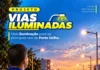 O Vereador Nilton Souza propõe projeto-piloto para ampliar e modernizar iluminação pública nas principais vias de Porto Velho
