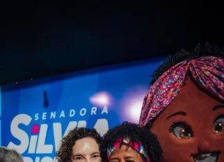 Silvia Cristina declara apoio a Vera Paixão para deputada federal
