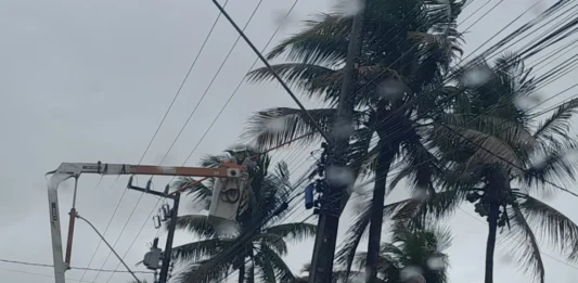 Alerta de chuvas fortes em Rondônia: Energisa reforça orientações de segurança com a rede elétrica