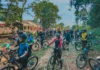 Bike Tour reúne famílias em passeio pela história e pelas paisagens