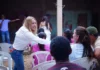 Ieda Chaves percorre bairros de Porto Velho e dá início à última semana de campanha eleitoral