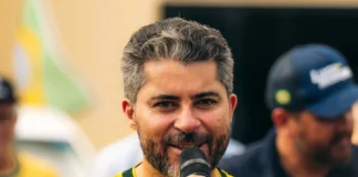 DESTRAVAR RONDÔNIA “Primeiro é arrumar a casa. Segundo, é destravar grandes obras”, afirma Marcos Rogério