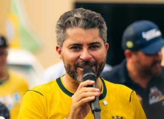DESTRAVAR RONDÔNIA “Primeiro é arrumar a casa. Segundo, é destravar grandes obras”, afirma Marcos Rogério