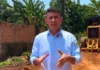 Após cobrança de Pedro Geovar, Prefeitura limpa córrego no Cidade Nova