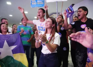 Mariana Carvalho aposta em formação profissional e novas oportunidades de trabalho para os jovens de Rondônia