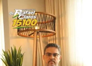RAFAEL CLAROS LEVANTA O TAPETE DA “GAIOLA DE OURO”; VEJA O VÍDEO