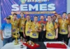 Equipe da Saúde vence a Semes por 3 a 2 e conquista a Copa do Servidor Municipal de Vilhena