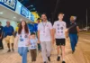 Delegado Camargo inicia caminhada de 24 horas por Rondônia