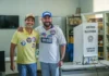 ELEIÇÕES 2026 — Prefeito Léo Moraes vota em Porto Velho e reforça importância de recursos para a capital