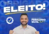 Fernando Silva foi eleito deputado estadual e passa a integrar a Assembleia Legislativa de Rondônia