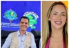 Reeleito de forma grandiosa Cássio Gois fortalece parceria com Juliane Fúria e amplia atuação por Rondônia