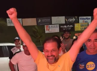 De novo no topo. Laerte Gomes é o mais votado de Rondônia