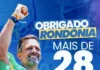 Lucas Torres amplia protagonismo e renova mandato com 28 mil votos em Rondônia