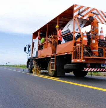 Nova 364 amplia frentes de trabalho na BR-364 nesta semana
