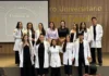 Faculdade Metropolitana realiza Cerimônia do Jaleco para acadêmicos de Odontologia