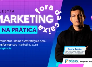 Marketing Fora da Caixa: IA na Prática debate aplicações da inteligência artificial nos negócios