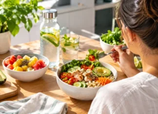 Ondas de calor: oito dicas para manter a alimentação saudável durante as altas temperaturas