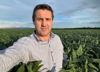 Produtor rural radicado no Tocantins há quase 20 anos, Maurício Buffon reassumirá a presidência da Aprosoja Brasil
