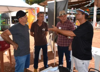 Barracão avança para licitação com recurso destinado por Ezequiel Neiva em Espigão do Oeste