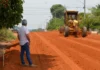 Ezequiel Neiva fortalece investimentos em infraestrutura e amplia asfaltamento em Cerejeiras