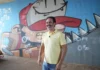 Prefeitura revitaliza viadutos de Porto Velho com cores, arte e paisagismo