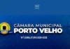 Câmara Municipal de Porto Velho abre recebimento de propostas para manutenção e recarga de extintores de incêndio