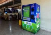 Máquinas de reciclagem ajudam a reduzir descarte de resíduos e preservar o meio ambiente
