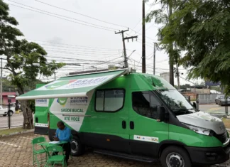 Prefeitura entrega Unidade Odontológica Móvel para ampliar atendimento em Porto Velho