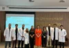 Cerimônia do Jaleco marca início da trajetória acadêmica de estudantes de Educação Física da FIMCA