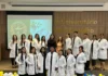 Cerimônia do Jaleco marca início da jornada de acadêmicos de Enfermagem da FIMCA