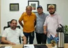 Laerte Gomes intensifica agenda municipalista e recebe lideranças de várias regiões de Rondônia