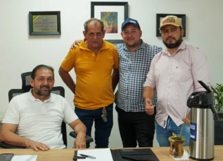 Laerte Gomes intensifica agenda municipalista e recebe lideranças de várias regiões de Rondônia
