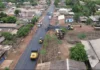 Cássio Gois viabiliza obras de pavimentação e drenagem no distrito de Riozinho