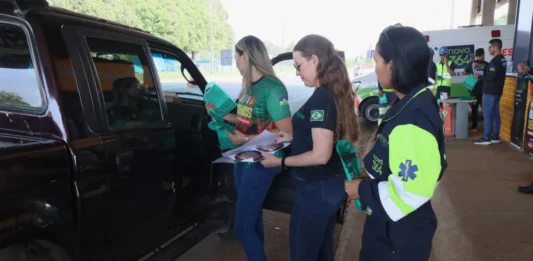 Nova 364 amplia campanha de prevenção às queimadas e educação ambiental em escolas