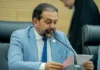 Deputado Laerte Gomes destaca união política, homenageia o pai e defende avanços para Rondônia