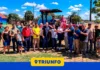 Deputada Gislaine Lebrinha entrega trator agrícola e reforça apoio aos produtores rurais de Triunfo